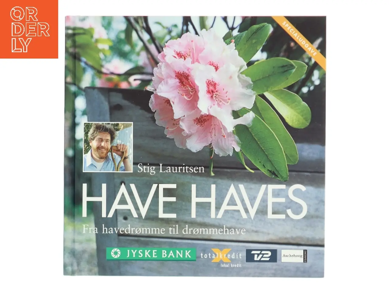 Billede 1 - Give Haves af Stig Lauritsen (Bog)