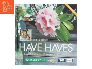 Give Haves af Stig Lauritsen (Bog)