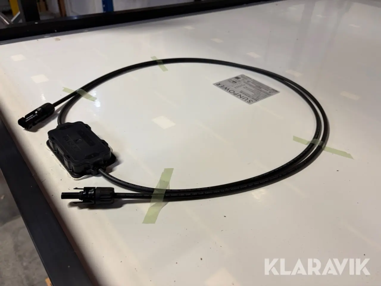 Billede 12 - Solcellepaneler Sunpower SPR-MAX3-400 - 26 styk