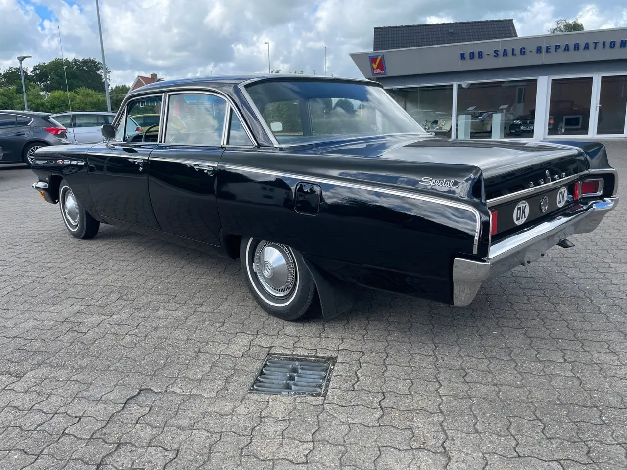 Billede 5 - Buick Special 5,0 V8 aut.