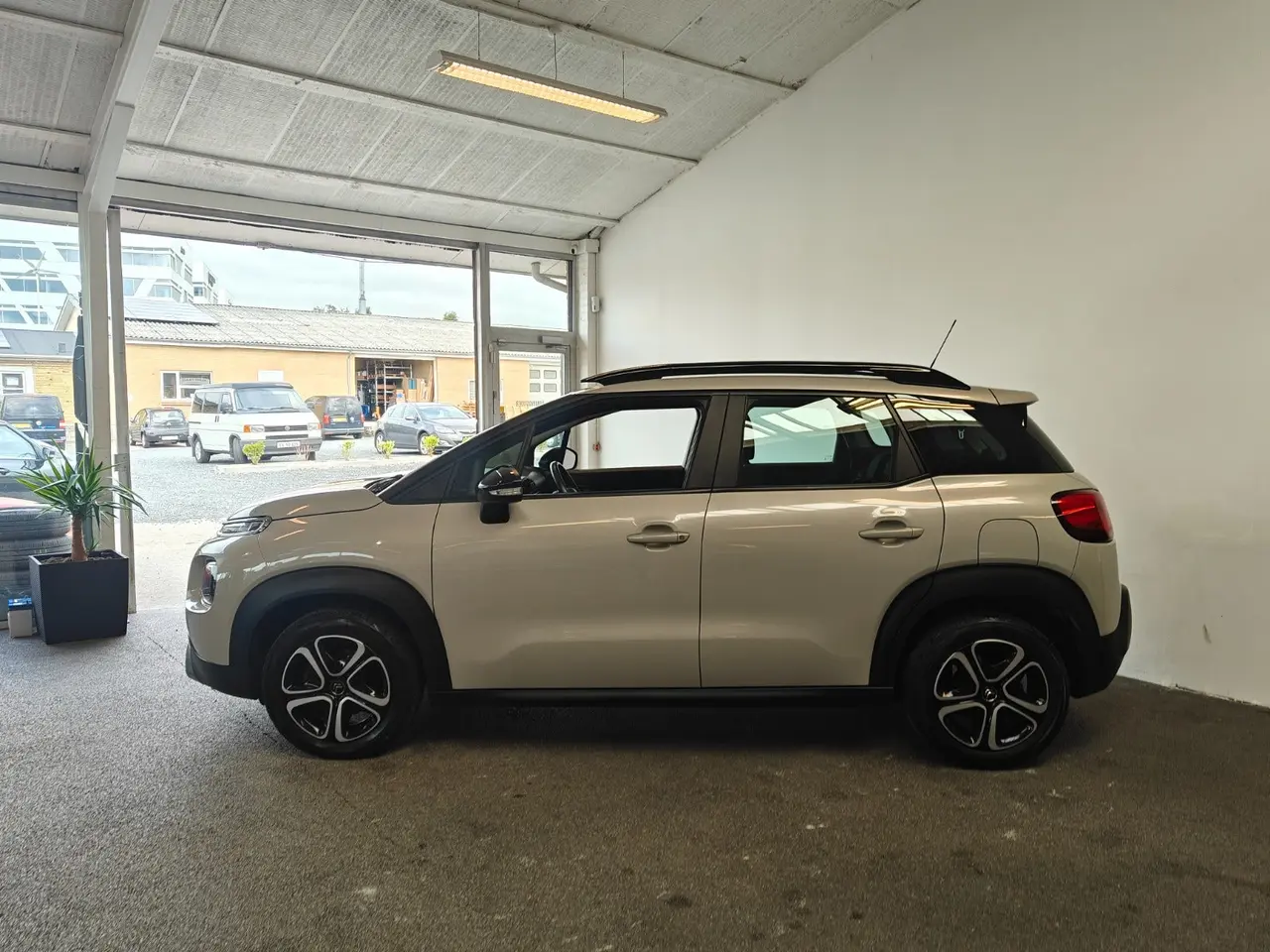 Billede 4 - Citroën C3 Aircross 1,2 PureTech 110 Cool