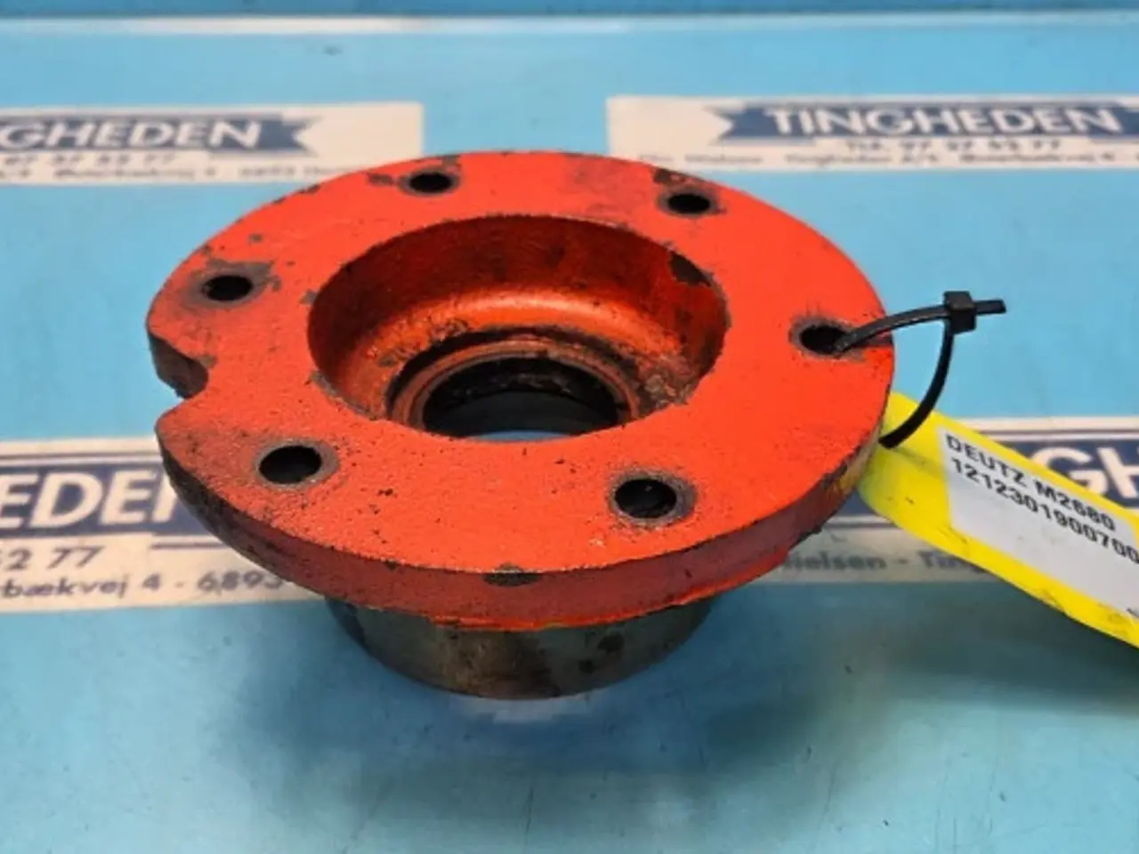 Billede 4 - Deutz M2680 Hus 1212301900700