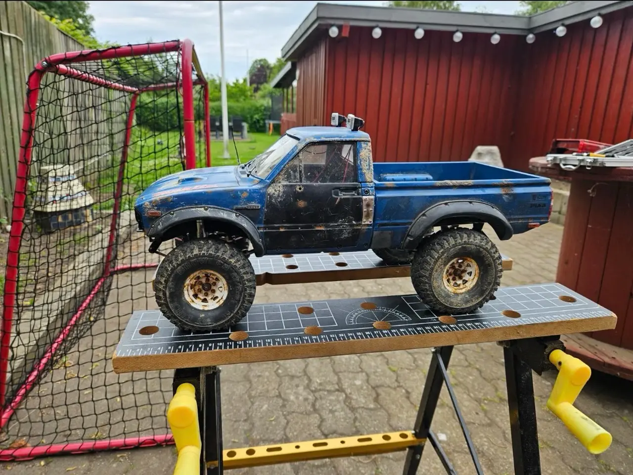 Billede 10 - Rc4wd mojave hilux