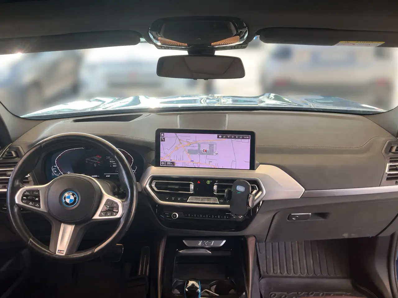 Billede 5 - BMW iX3 Charged Plus M-Sport