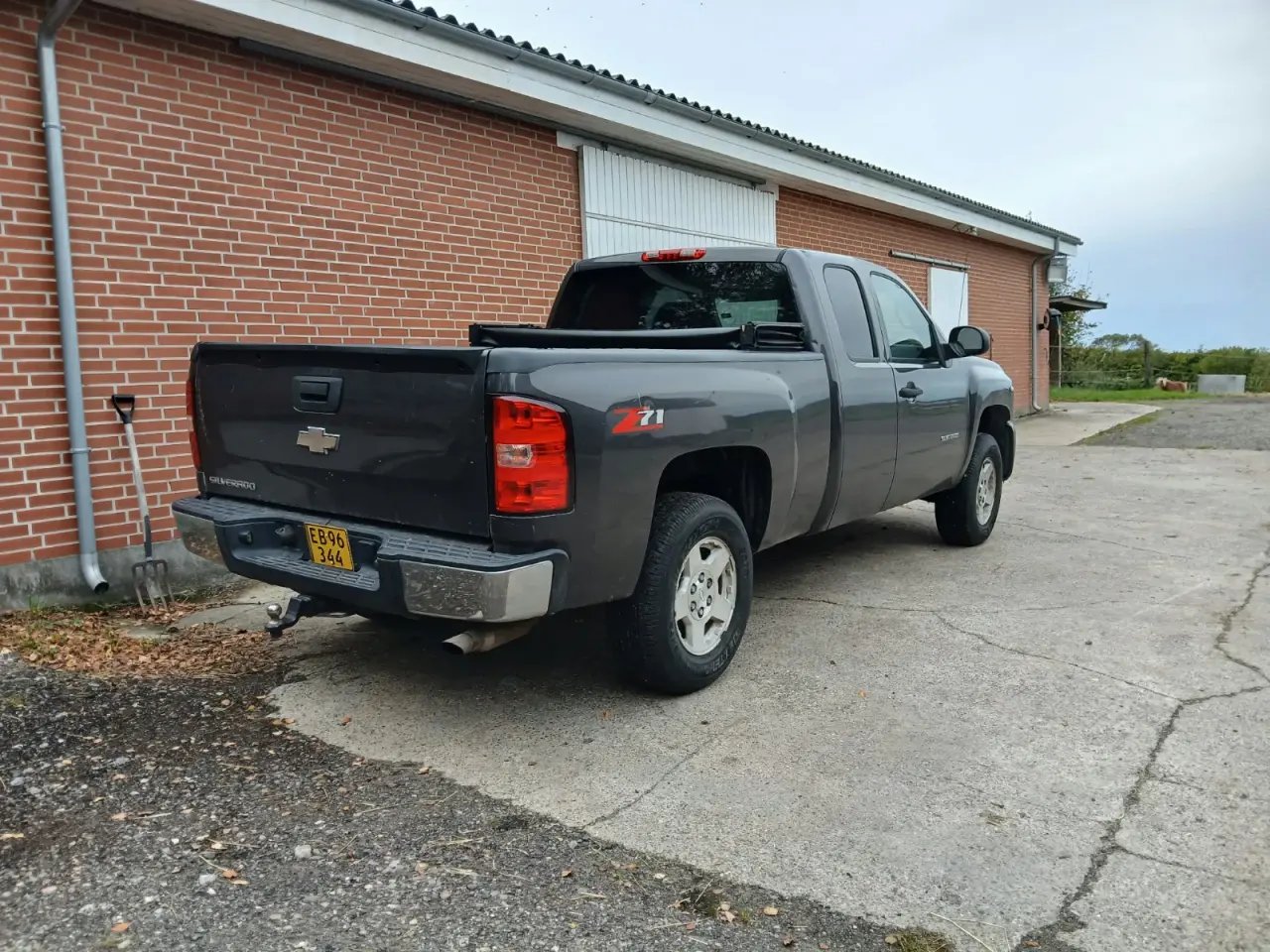 Billede 2 - Lækker Chevrolet pickup sælges