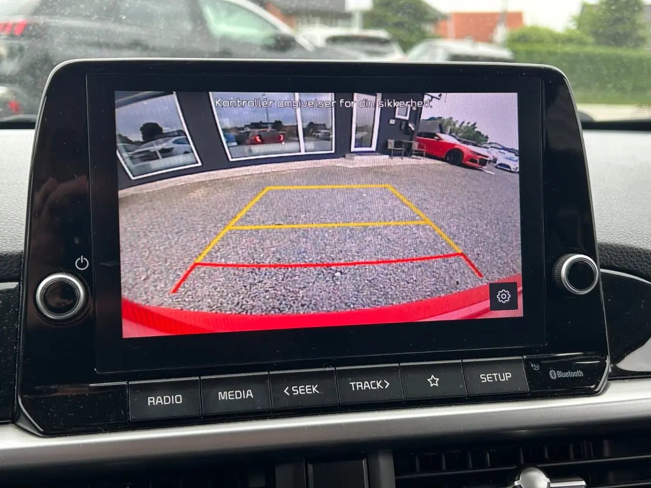 Billede 10 - Kia Picanto 1,0 Prestige Upgrade