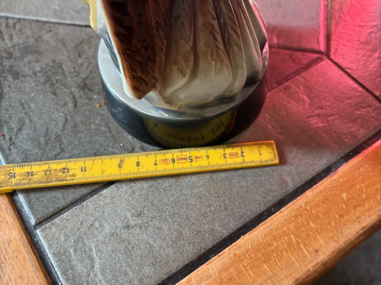 Billede 3 - James beam eagel decanter