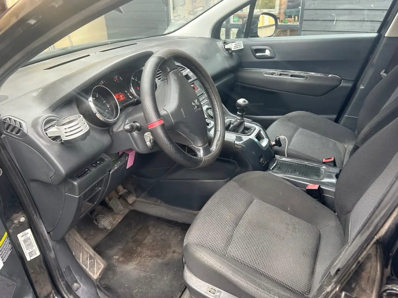 Billede 9 - Peugeot 5008 HDi 110 Premium 7prs