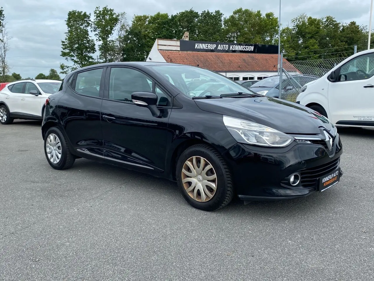 Billede 2 - Renault Clio 1,5 DCI Expression 75HK 5d