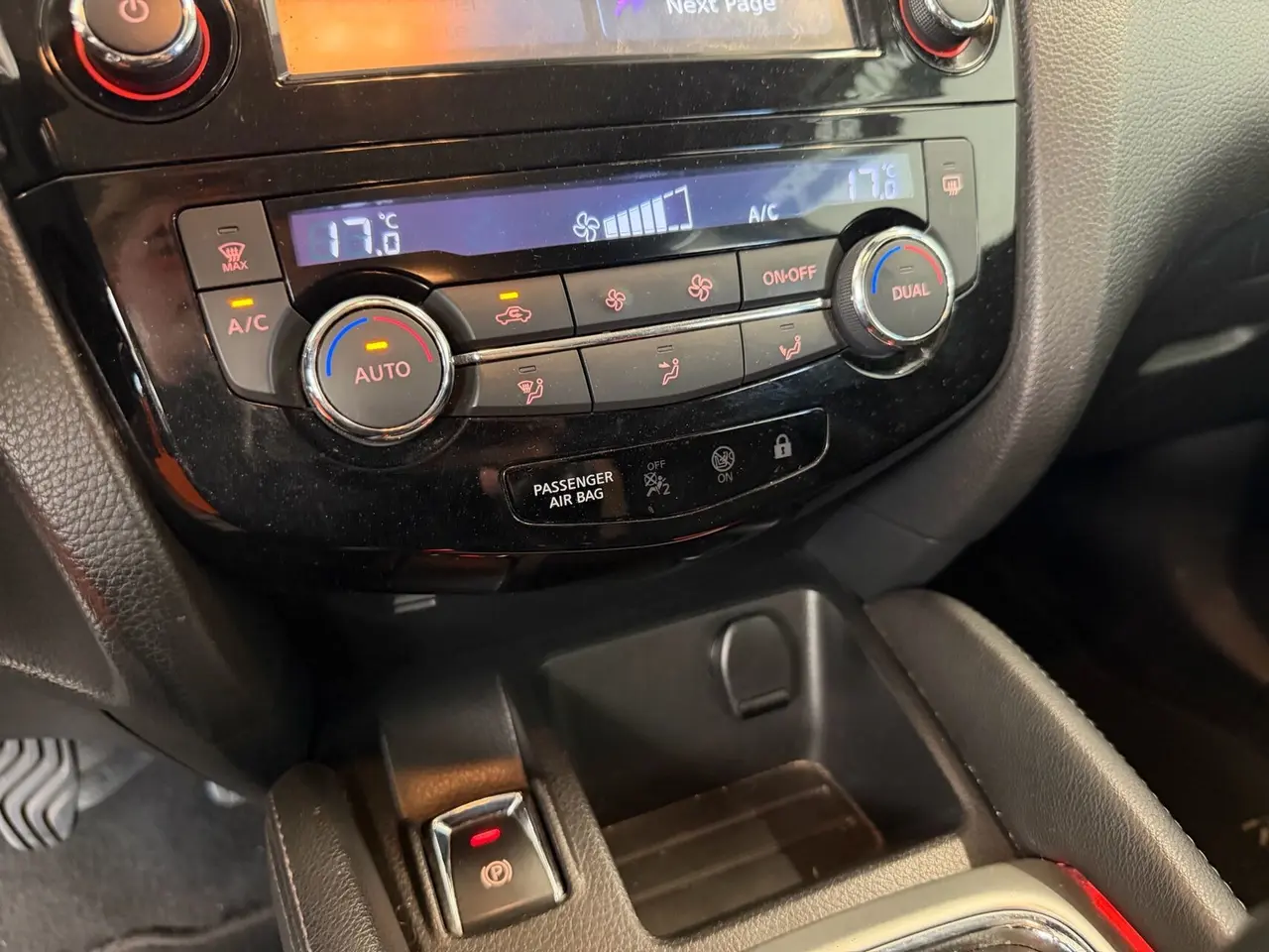 Billede 17 - Nissan Qashqai 1,5 DCi Acenta Connect 110HK 5d 6g