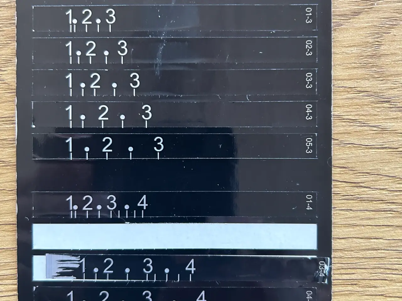 Billede 5 - Zeiss 2,5-10x50 classic diavari med lys