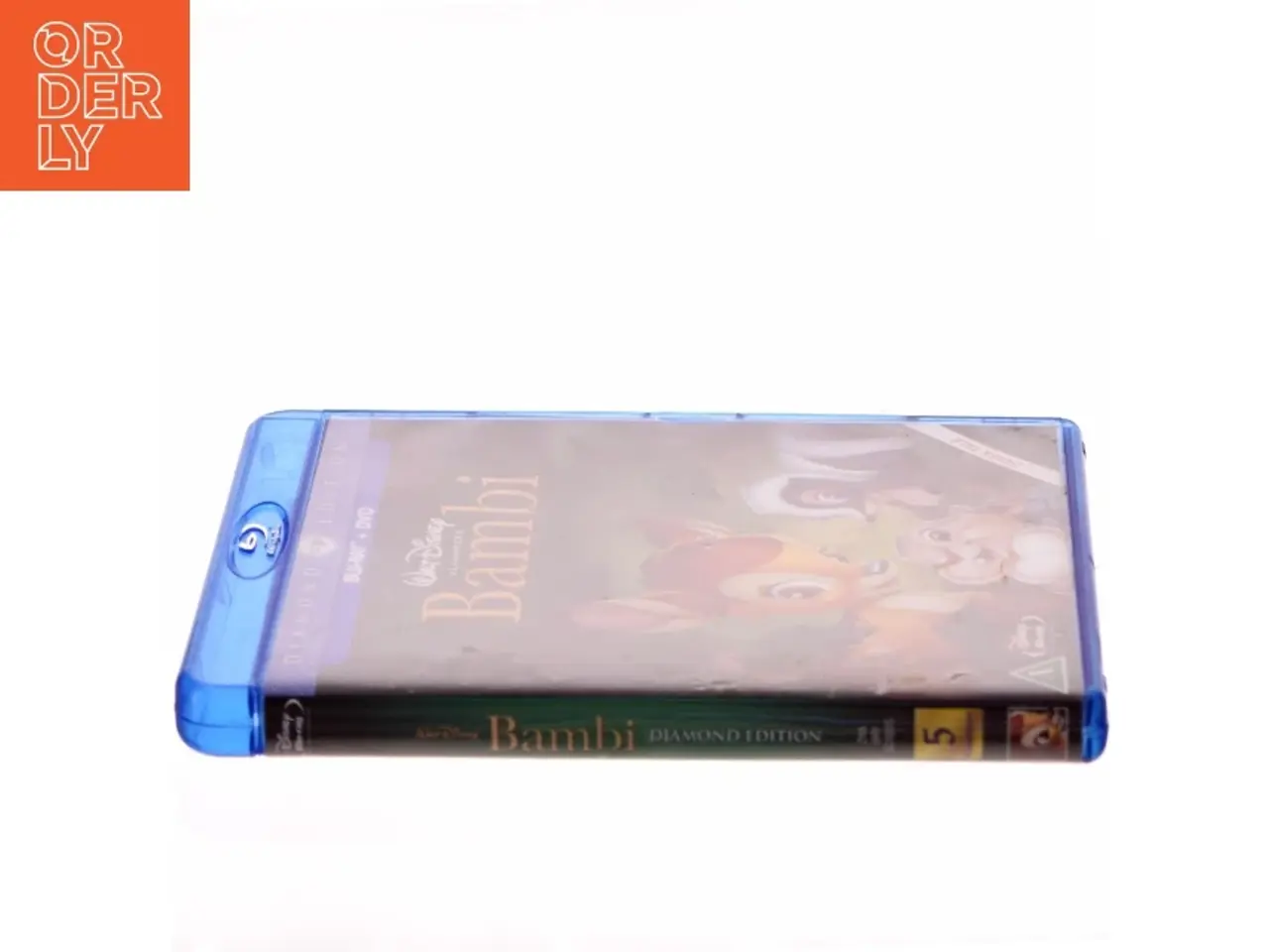 Billede 2 - Diamond Edition - "Disney" Combopack (Blu-ray+dvd) (DVD)