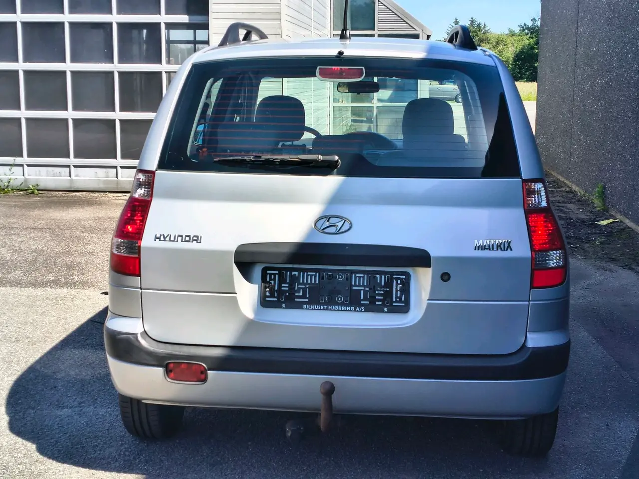 Billede 3 - Hyundai Matrix 1,6 103HK