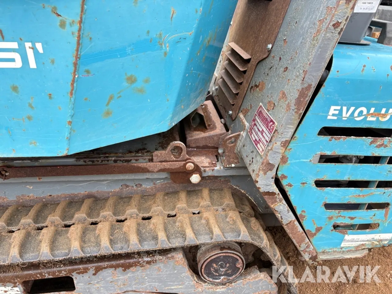 Billede 10 - Dumper Messersi Tch-1000