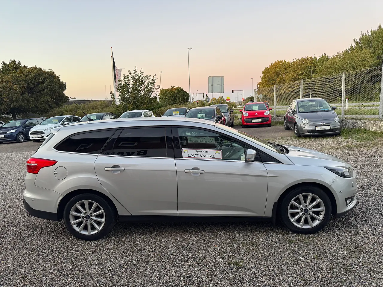 Billede 2 - Ford Focus Titanium Nysyn Lav km