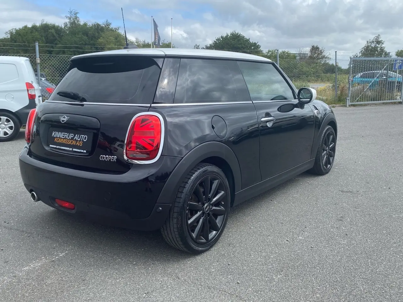 Billede 3 - Mini Cooper 1,5 Essential Steptronic 136HK 3d 7g Aut.