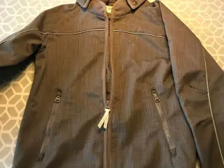 Super flot windbreaker, str. 128