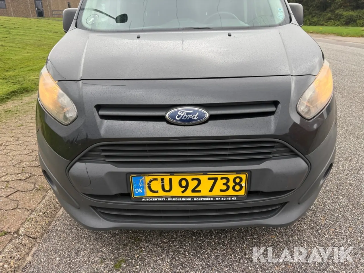 Billede 8 - Varebil Ford Transit Connect 1,6 TDCI Lang