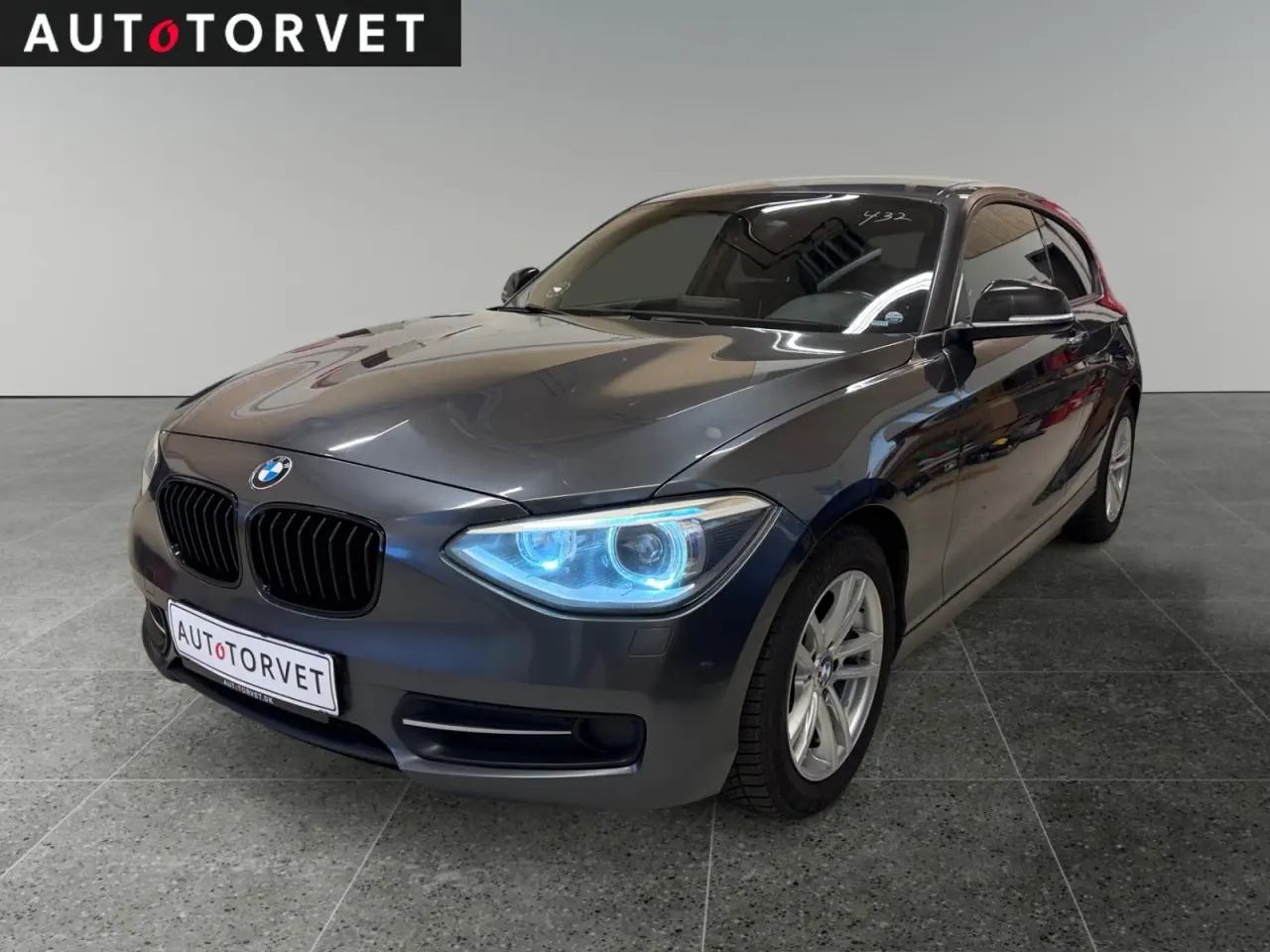 Billede 1 - BMW 118d 2,0 aut. Van