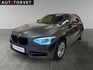 BMW 118d 2,0 aut. Van