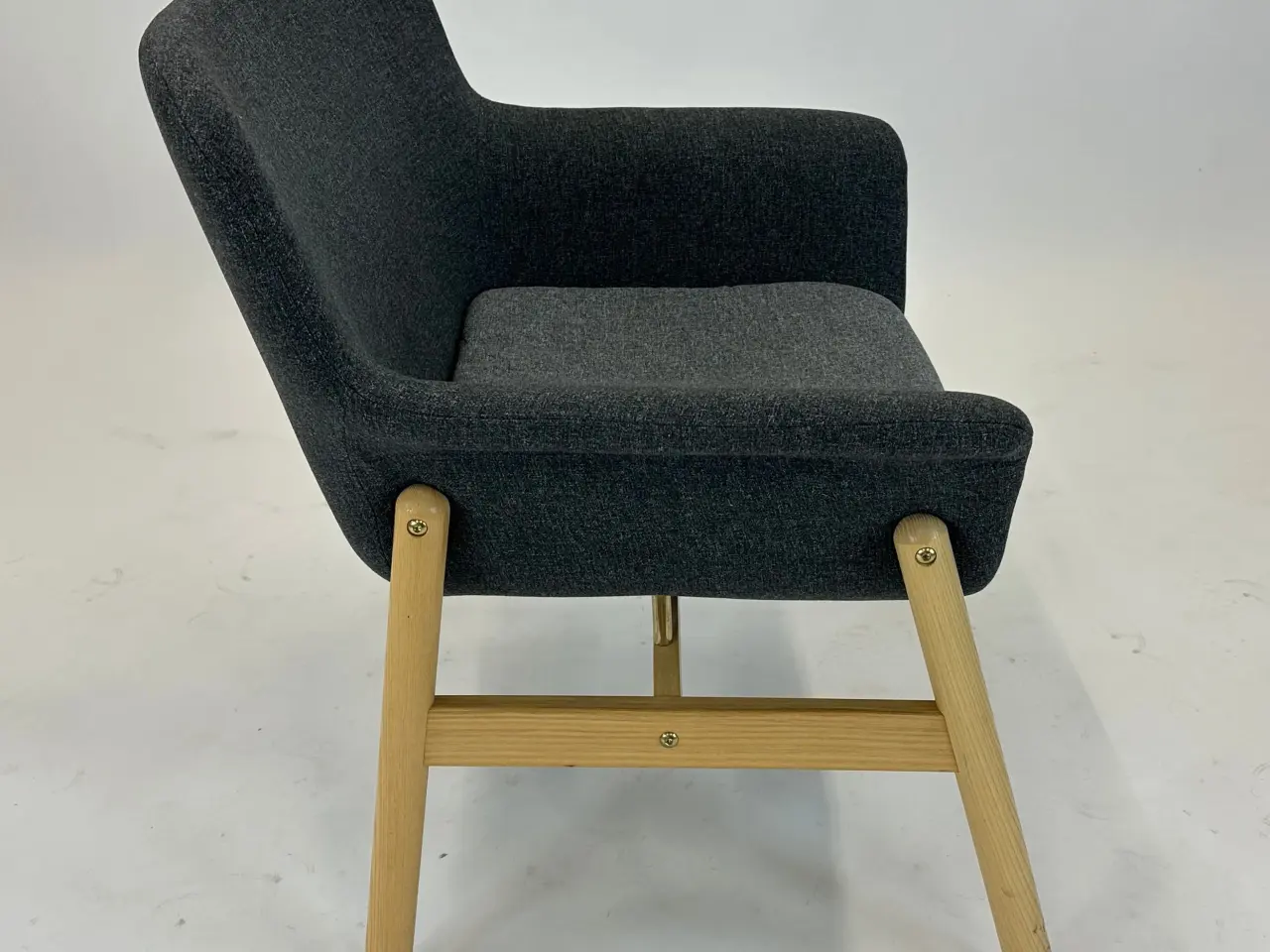 Billede 6 - IKEA VEDBO Loungestol – Grå