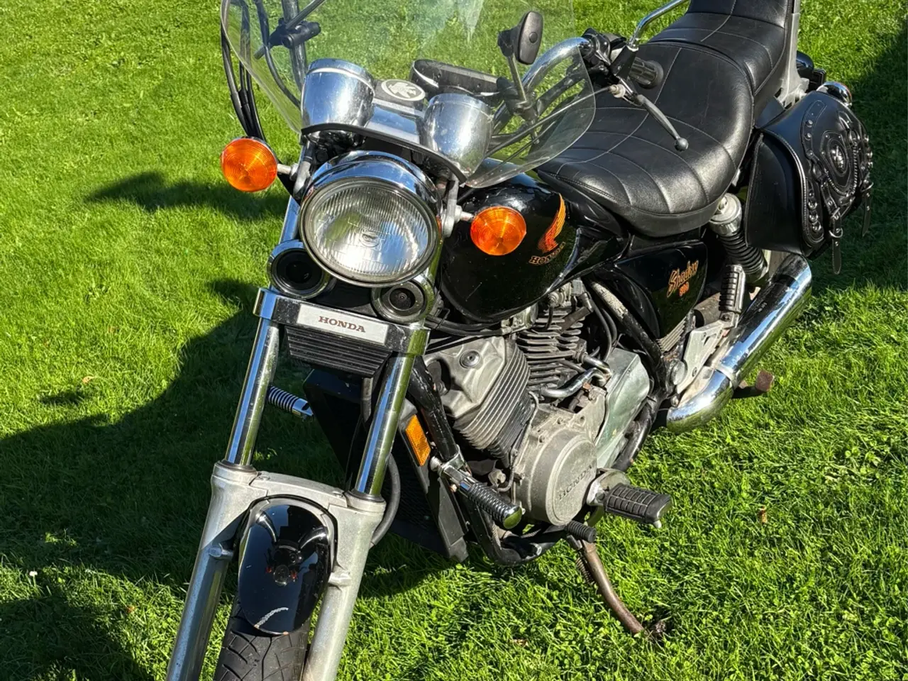 Billede 4 - Honda VT500C Shadow
