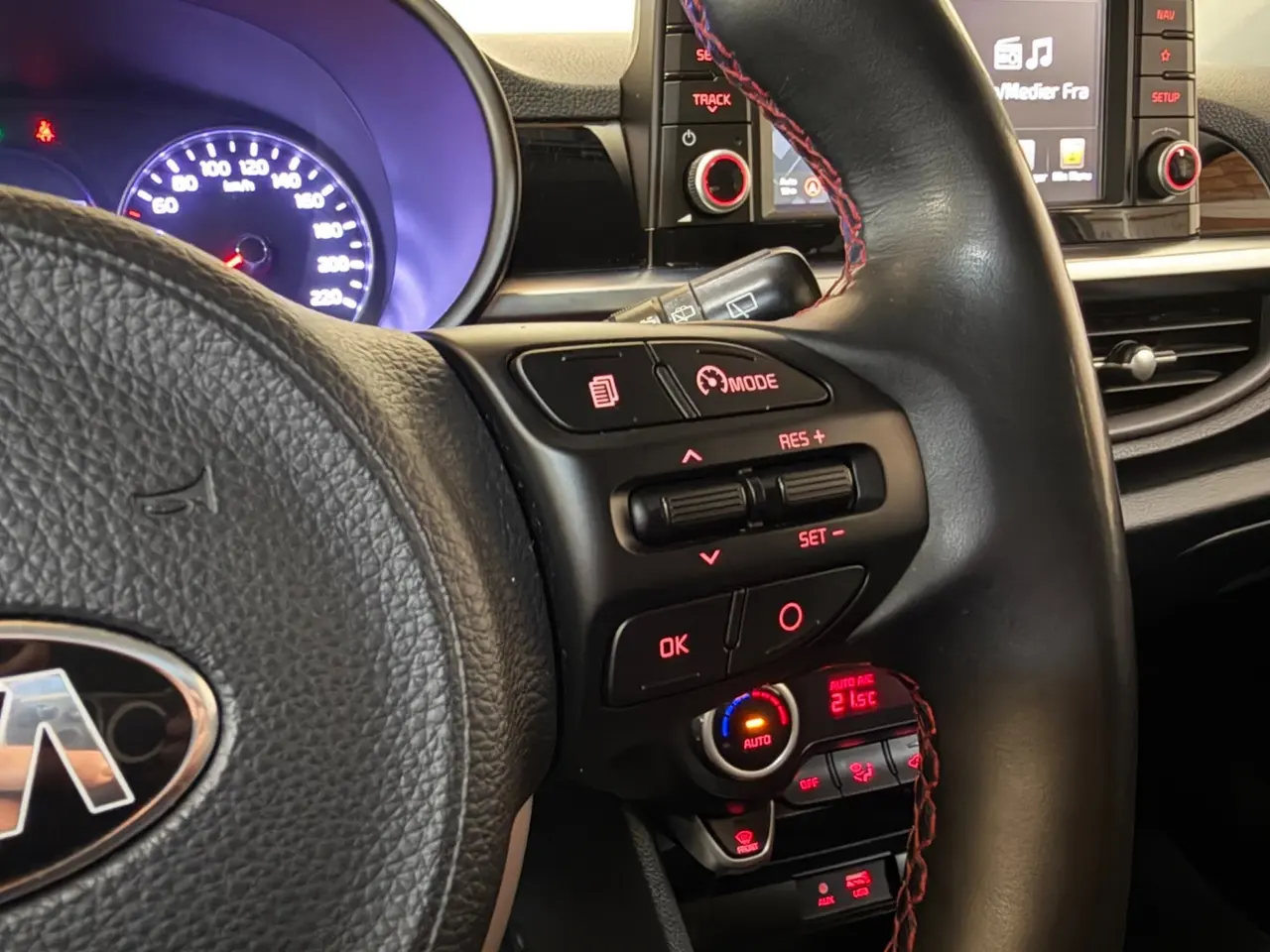 Billede 7 - Kia Picanto 1,0 MPi GT-Line