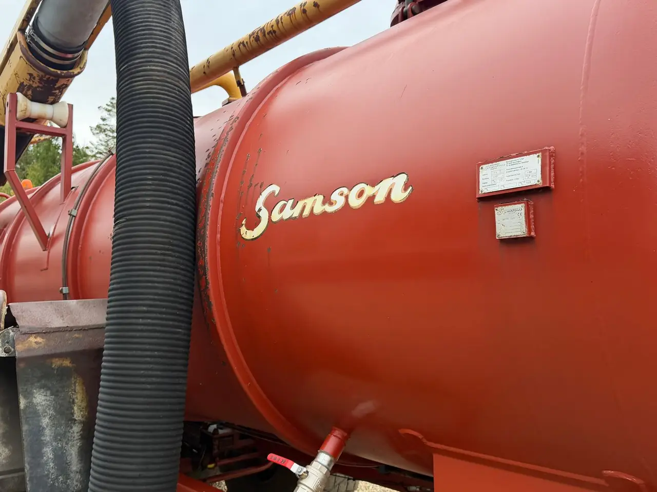 Billede 12 - Samson 15.000 liter
