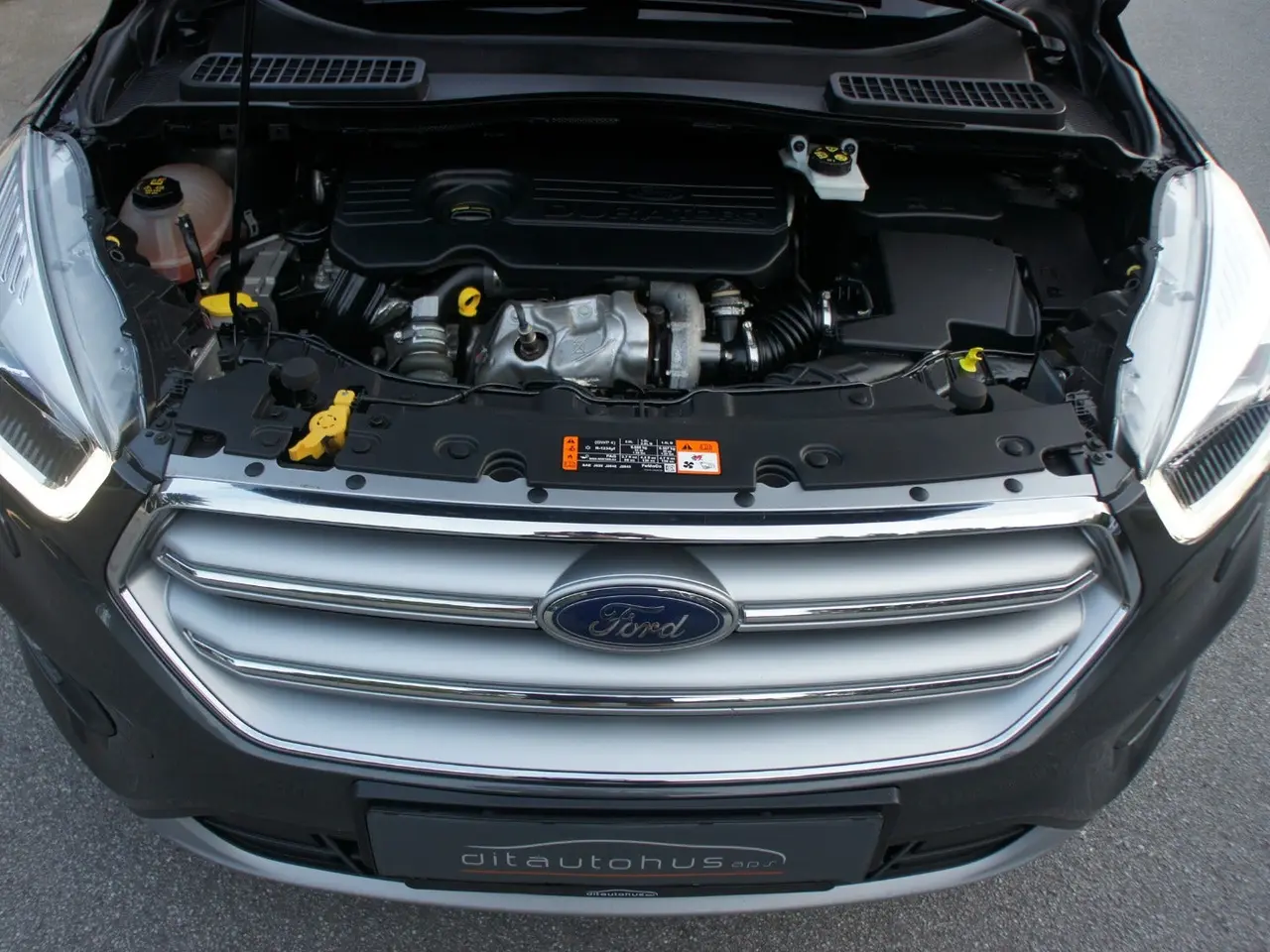 Billede 18 - Ford Kuga 1,5 TDCi 120 Titanium aut.
