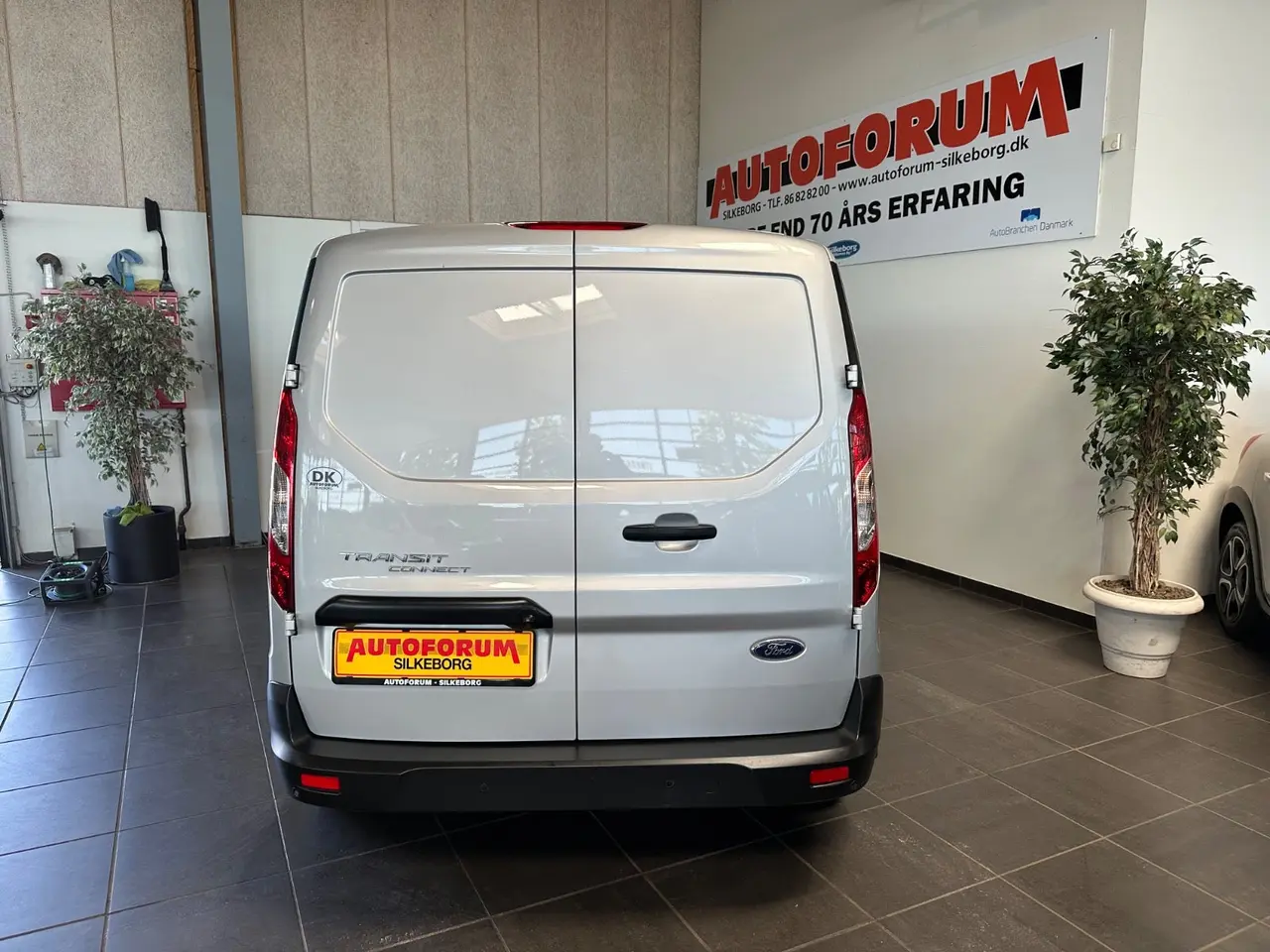 Billede 16 - Ford Transit Connect 1,5 EcoBlue Trend aut. lang