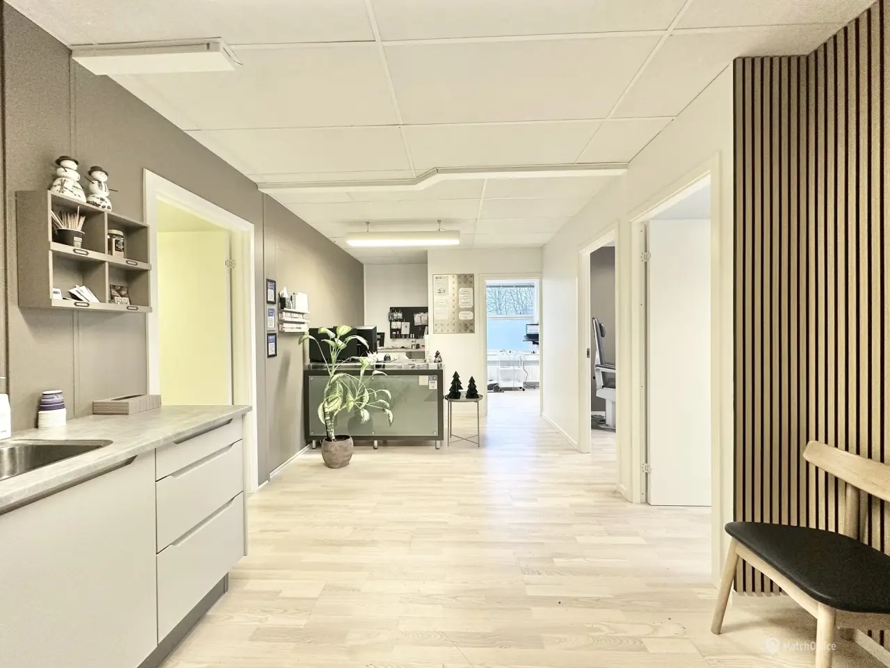 Billede 4 - 84 kvm. kontor/klinik i Middelfart Midpunkt