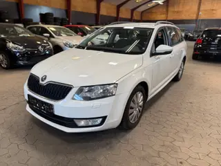 Skoda Octavia 1,6 TDi 105 Active Combi