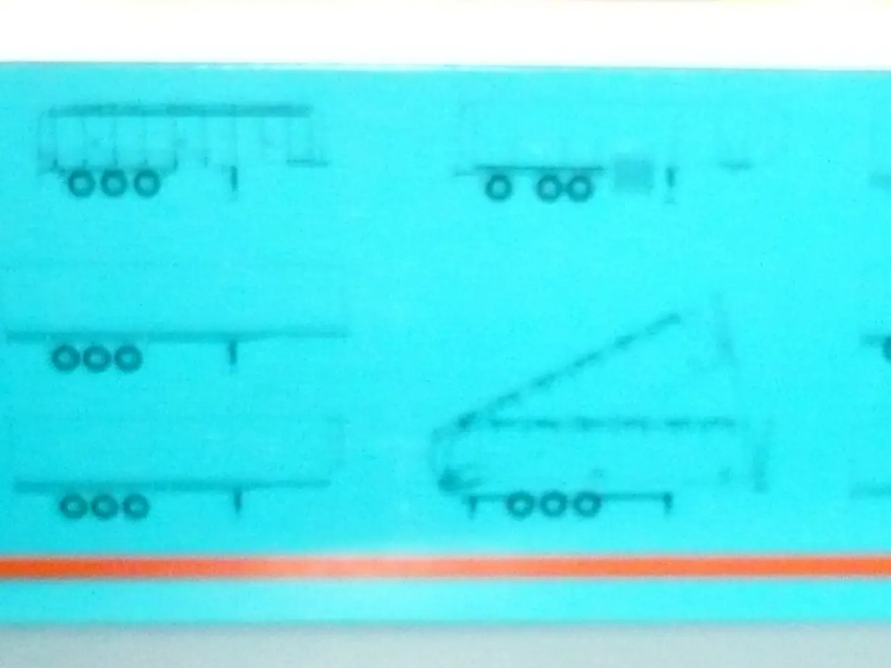 Billede 3 - Tekno Holland Modellastbil "LEMAN"