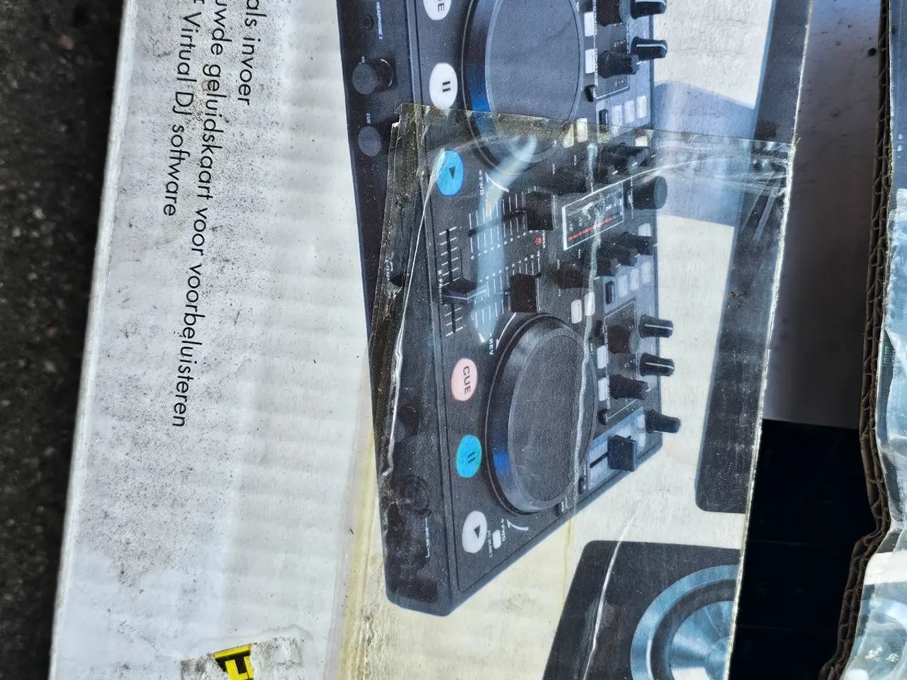 Billede 1 - Dj controler og air musikstriming 