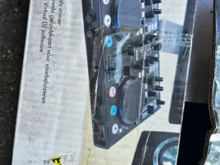 Dj controler og air musikstriming