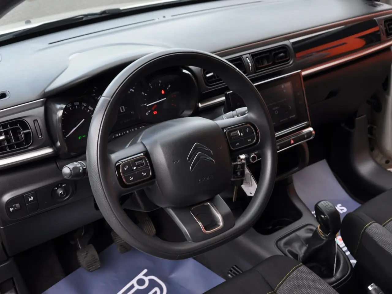 Billede 10 - Citroën C3 1,6 BlueHDi 75 Feel