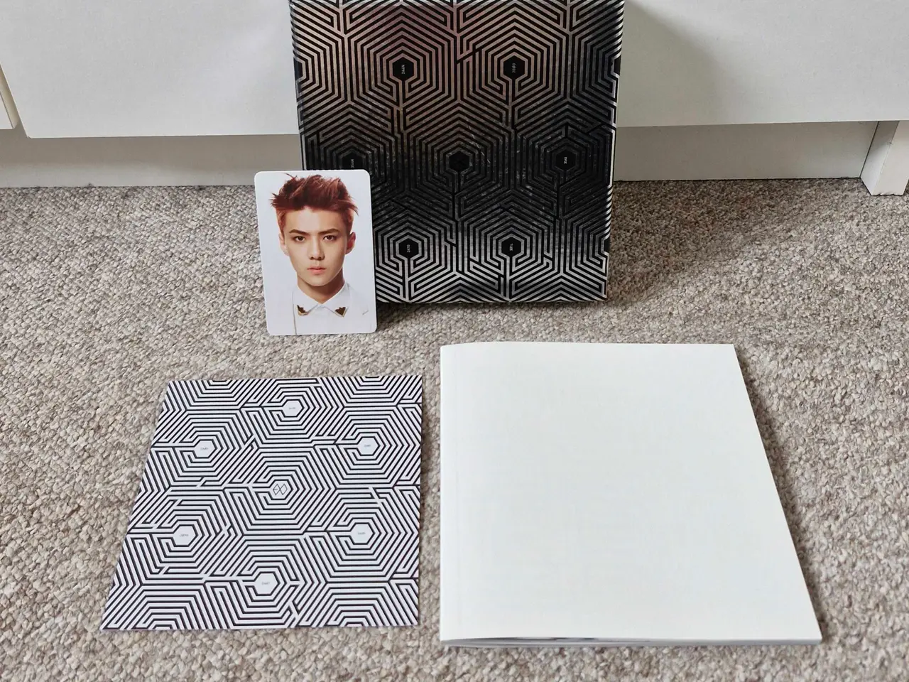 Billede 4 - Kpop Album - EXO & EXO-CBX