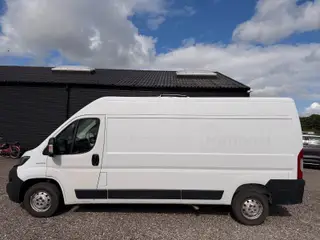 Fiat Ducato 35 2,3 MJT 140 Kassevogn L3H2