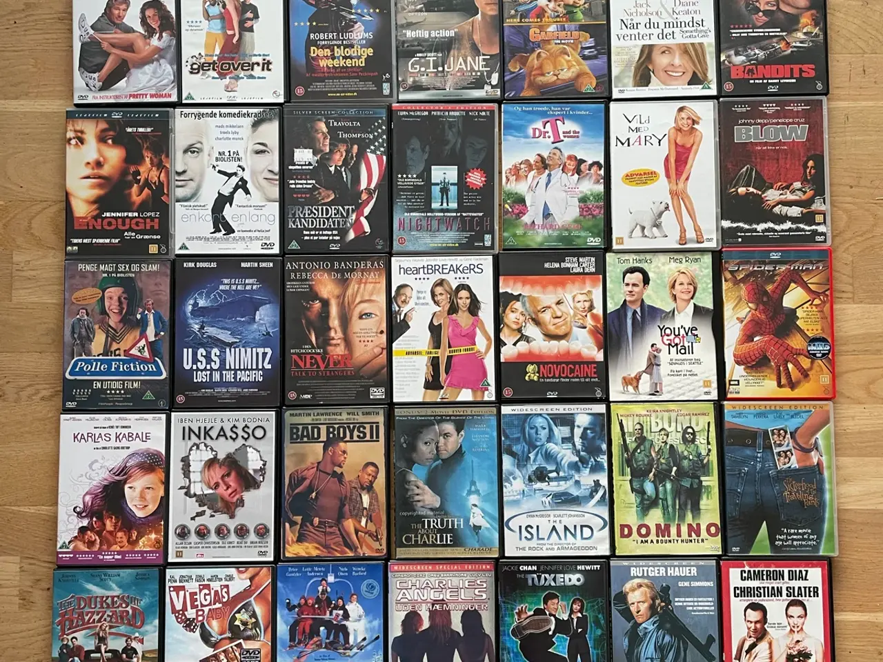Billede 2 - DVD’er sælges