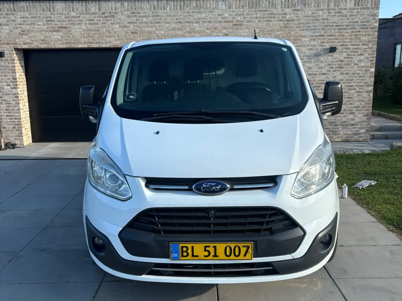 Billede 2 - Ford Transit Custom automatgear