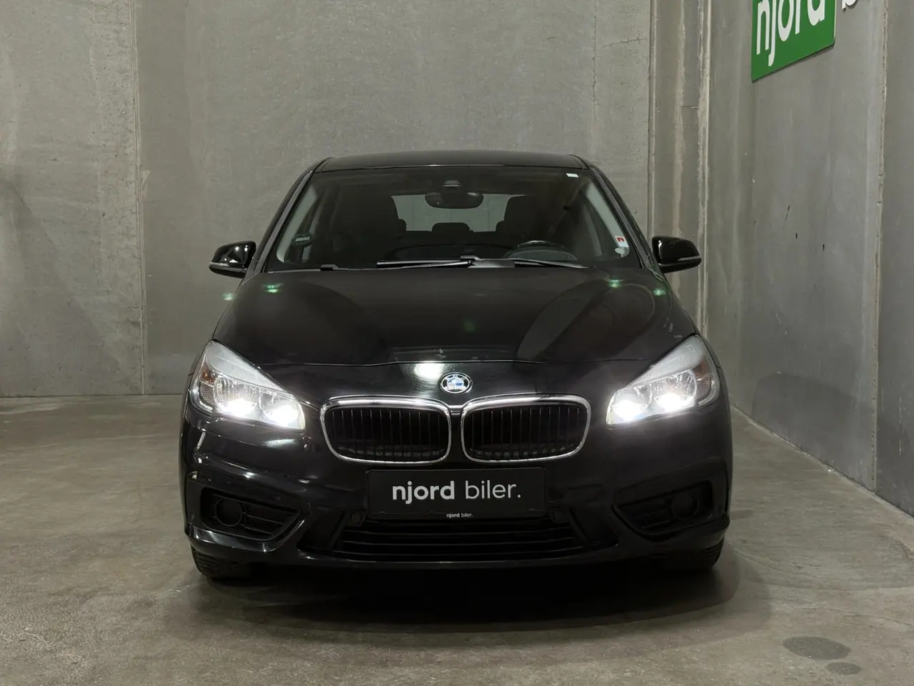 Billede 2 - BMW 218i 1,5 Active Tourer Advantage aut.