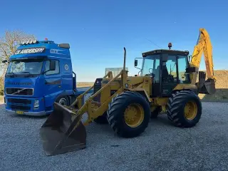 Maskinsalg og opkøb