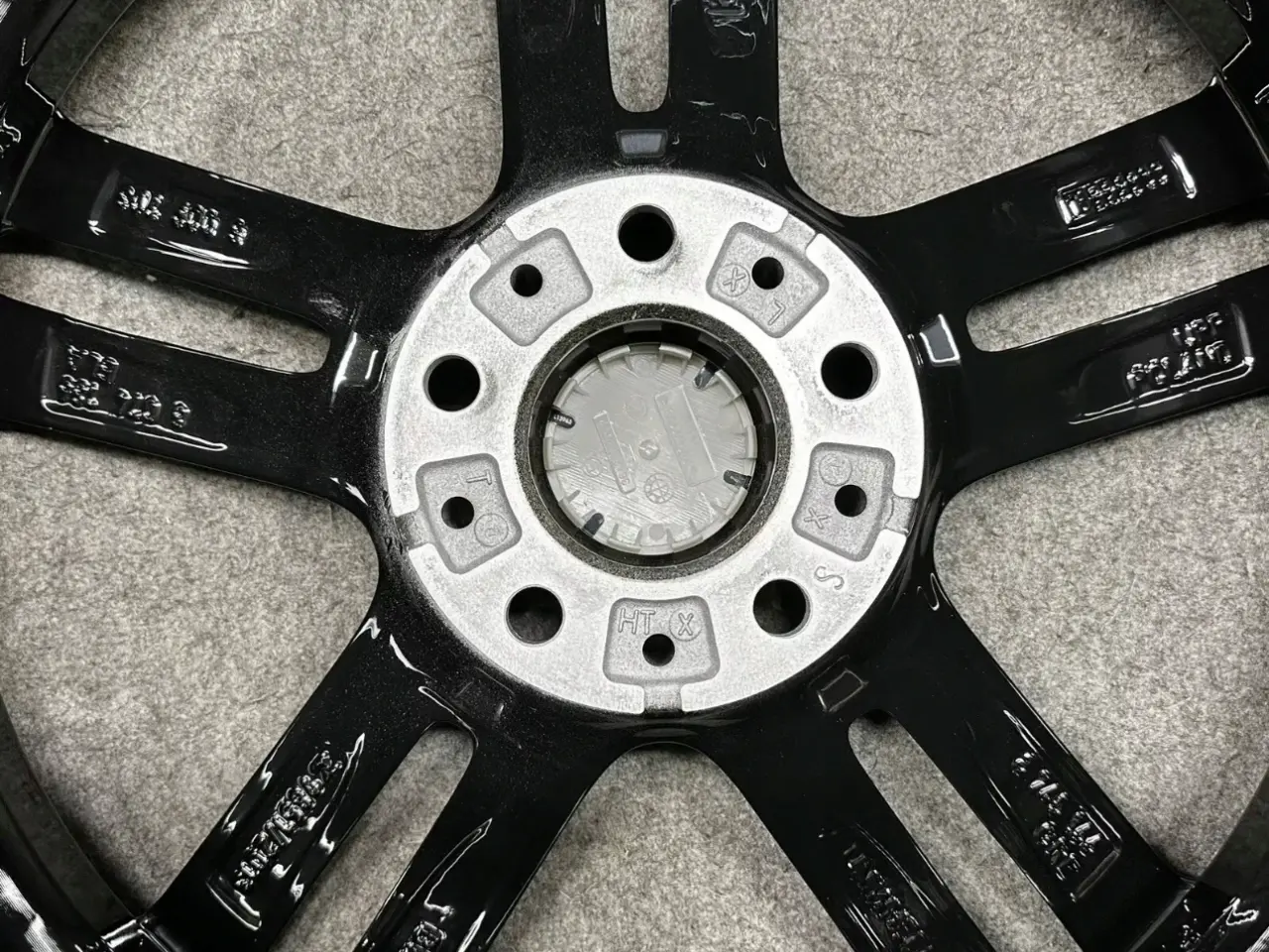 Billede 13 - ALUFÆLGE BMW 1 F20 F21 2 F22 F23 719M M719 18"