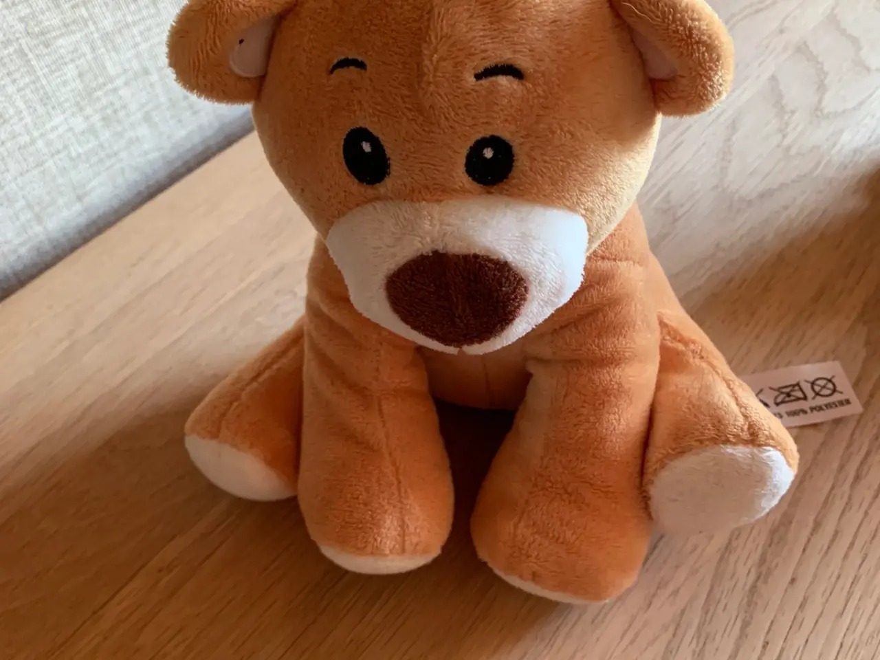 Billede 3 - Abe, bamse, panda mm
