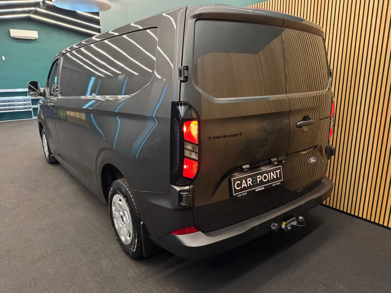 Billede 3 - Ford Transit Custom 320 L2 2,0 EcoBlue Trend aut.