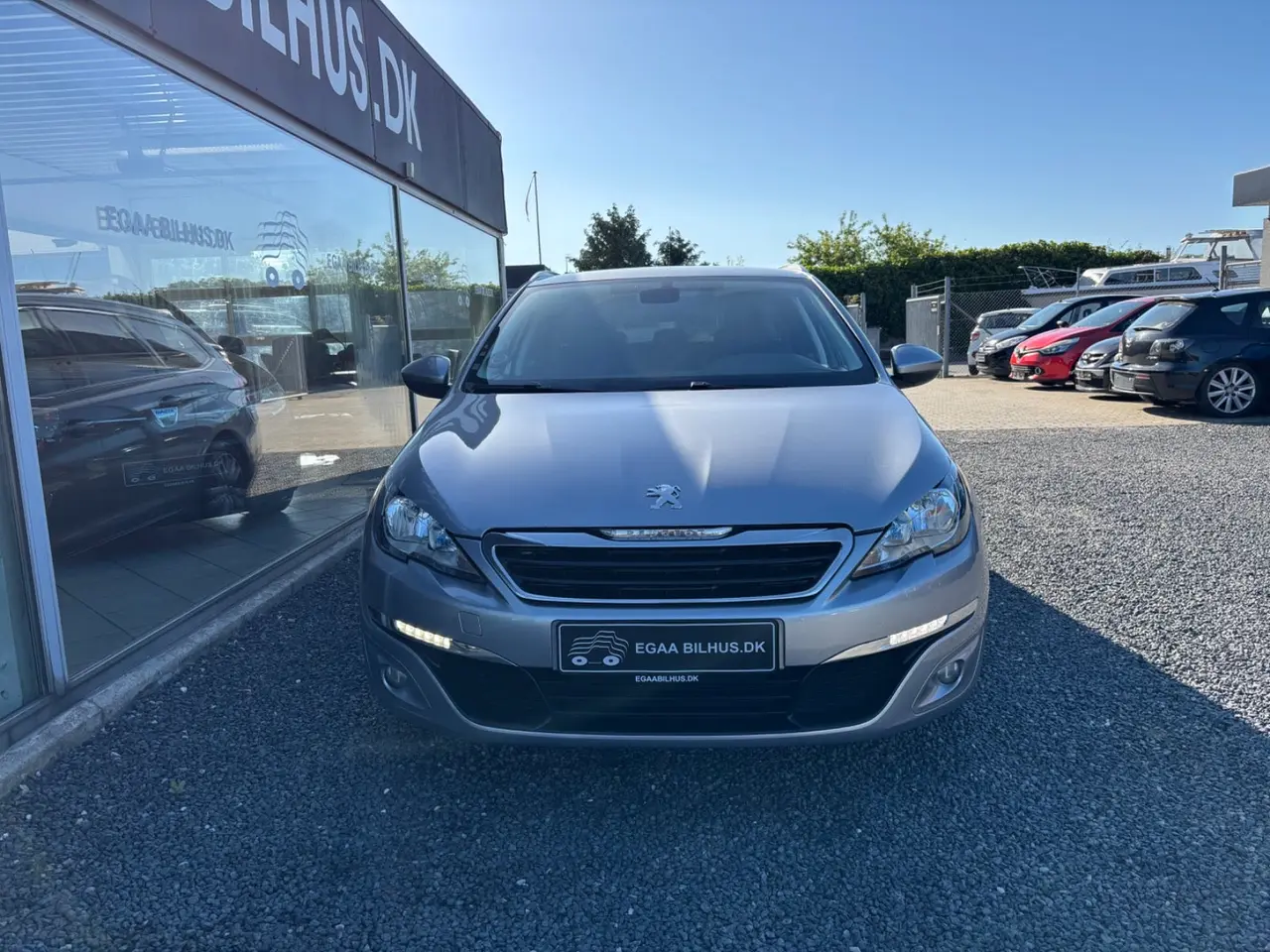 Billede 2 - Peugeot 308 1,6 BlueHDi 120 Style SW