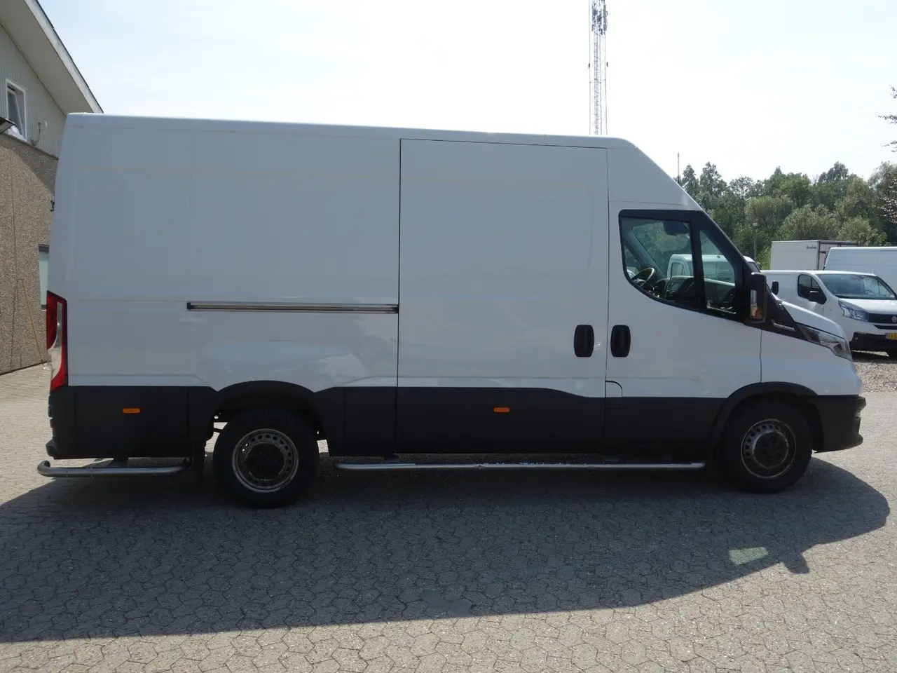 Billede 13 - Iveco Daily 2,3 35S14 12m³ Van AG8