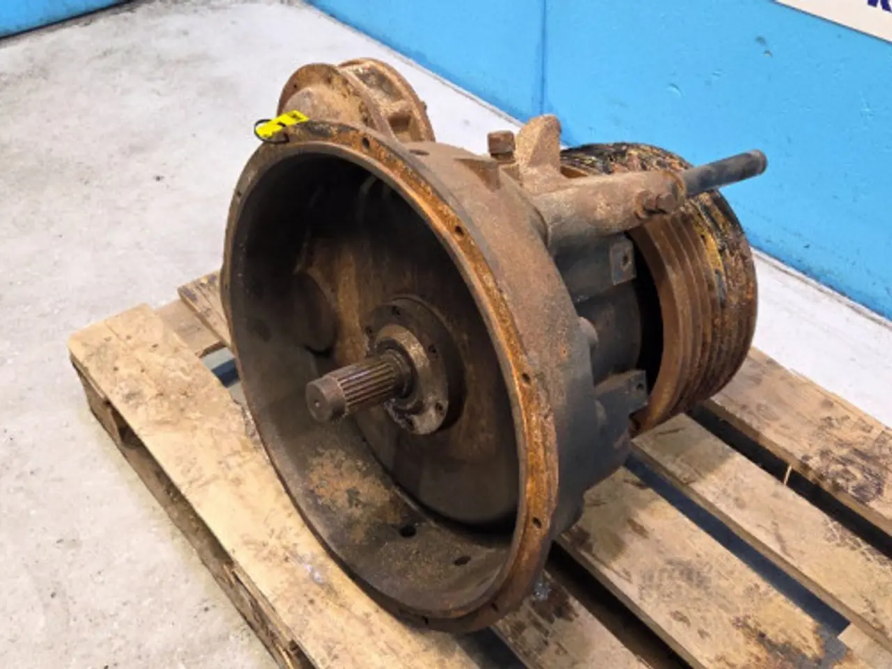 Billede 16 - New Holland FX40 Transmission 84429112