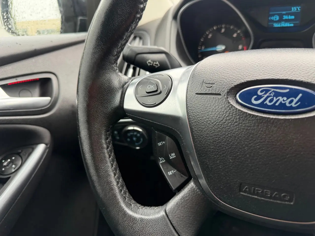 Billede 15 - Ford Focus 1,6 TDCi 115 Titanium stc.
