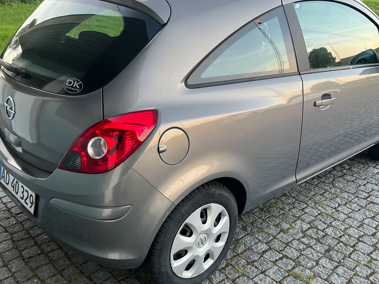 Billede 3 - Opel Corsa 1.0 2013